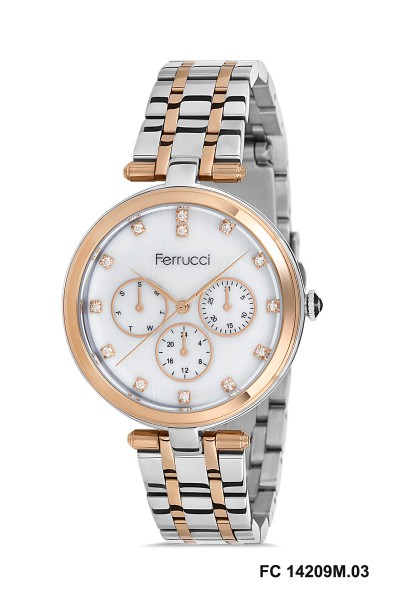 FERRUCCI MET.KOL SAATİ